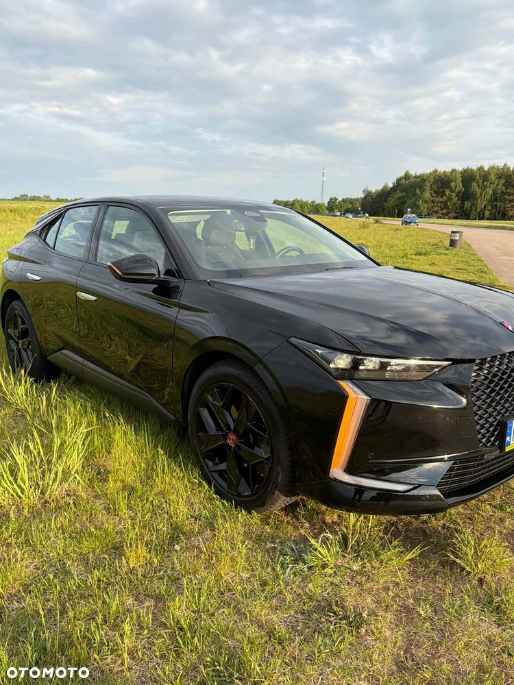 DS Automobiles DS 4 1.2 PureTech Performance Line + - 1