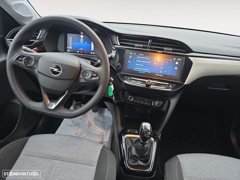 Opel Corsa 1.2 T Edition - 10