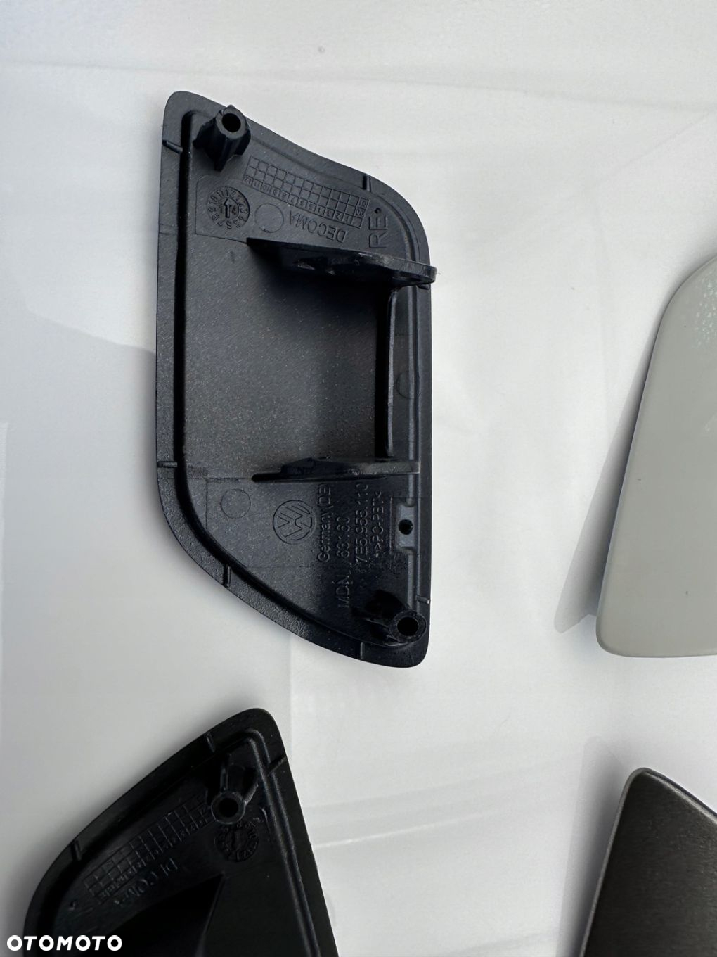 ZAŚLEPKA SPRYSKIWACZA VW T5 KOLORY OEM 7E5955109 / 7E5955110 - 10