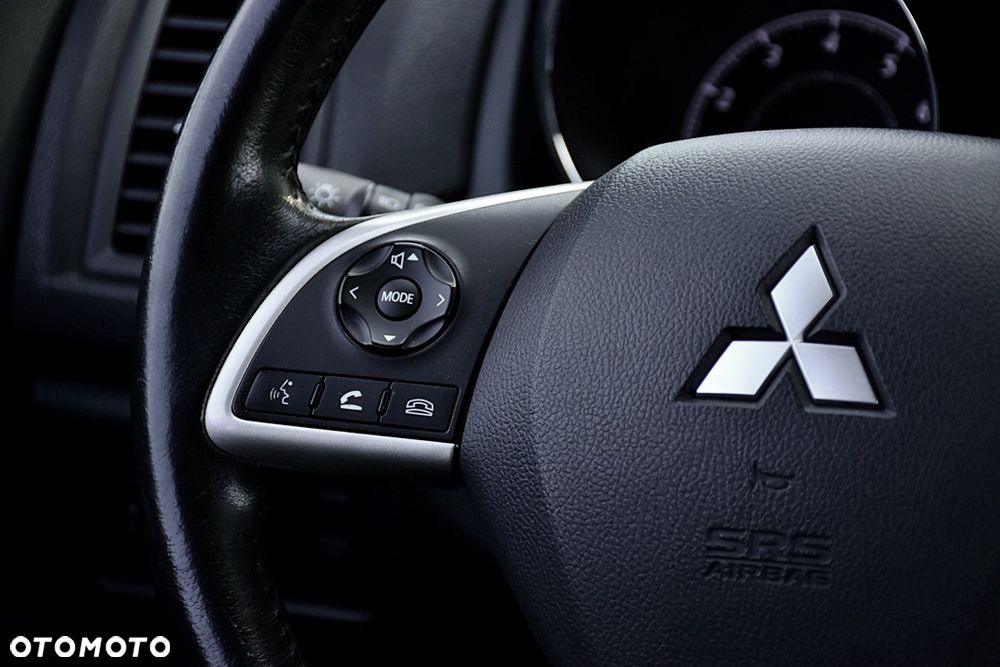 Mitsubishi ASX 1.6 ClearTec 2WD Edition - 23