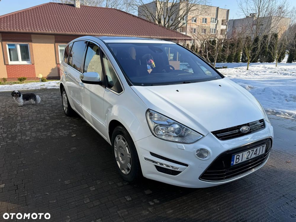 Ford S-Max 2.0 TDCi DPF Titanium X - 1