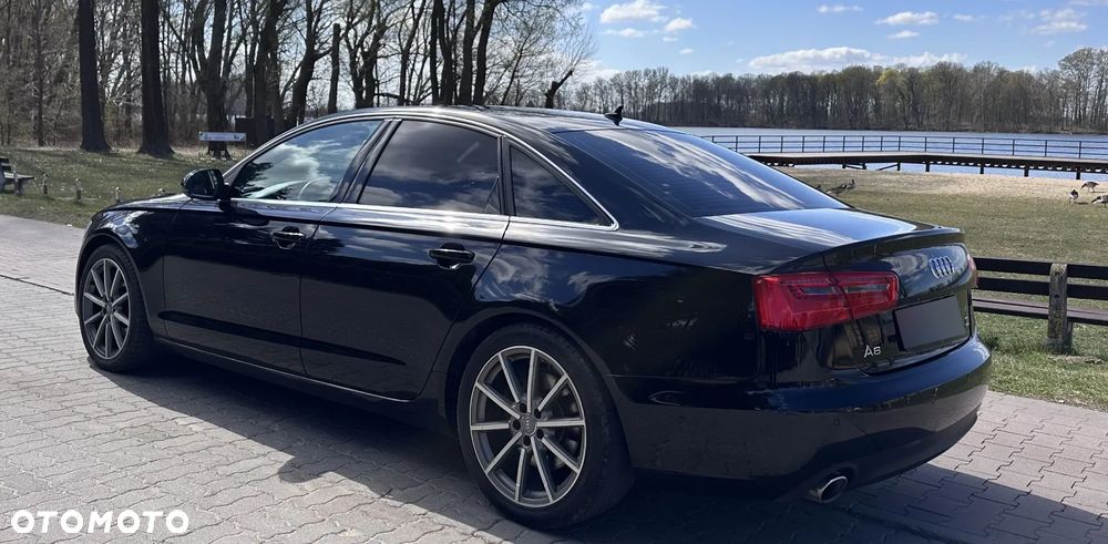Audi A6 Limousine 3.0 TDI Quattro S tronic - 13