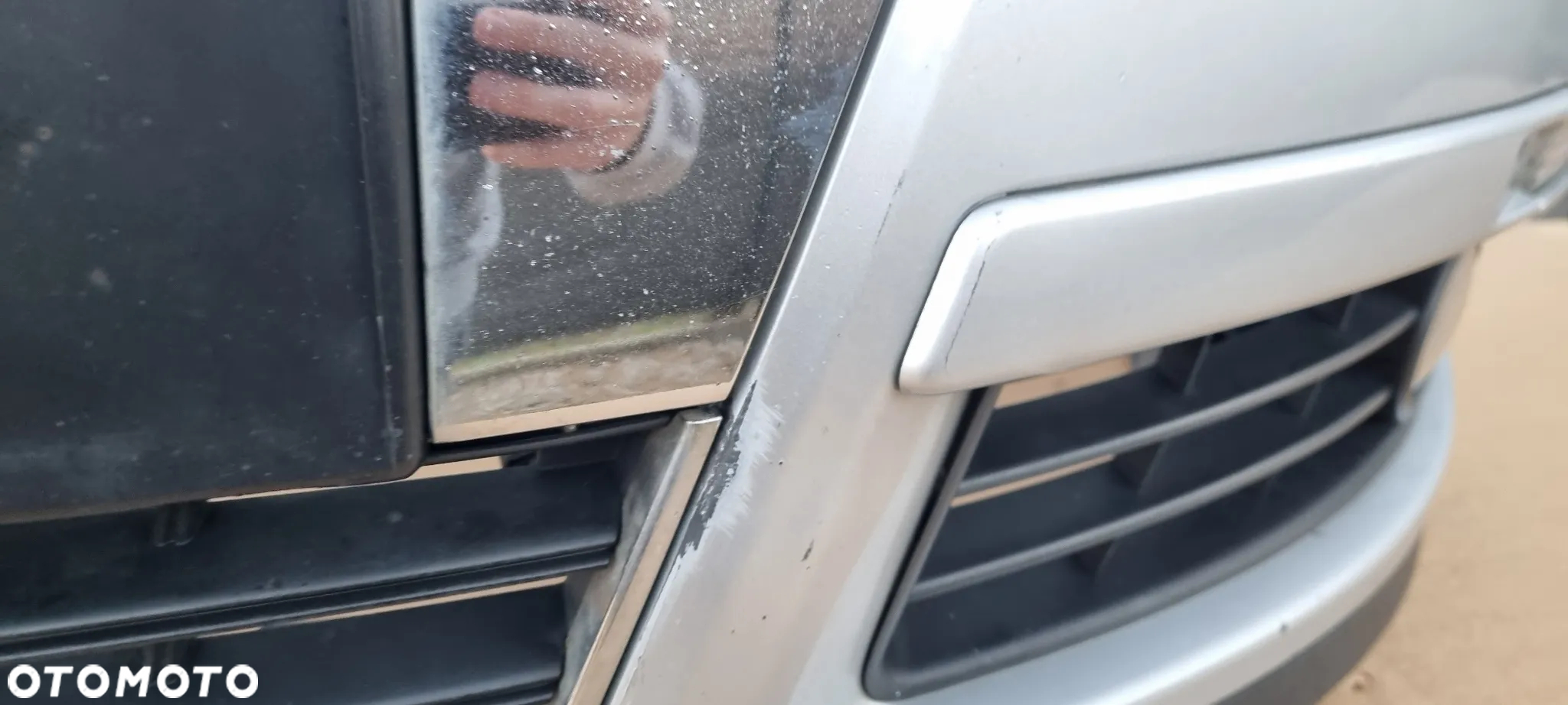 VW Passat B6 2005- zderzak przód oryginał MB196 - 7