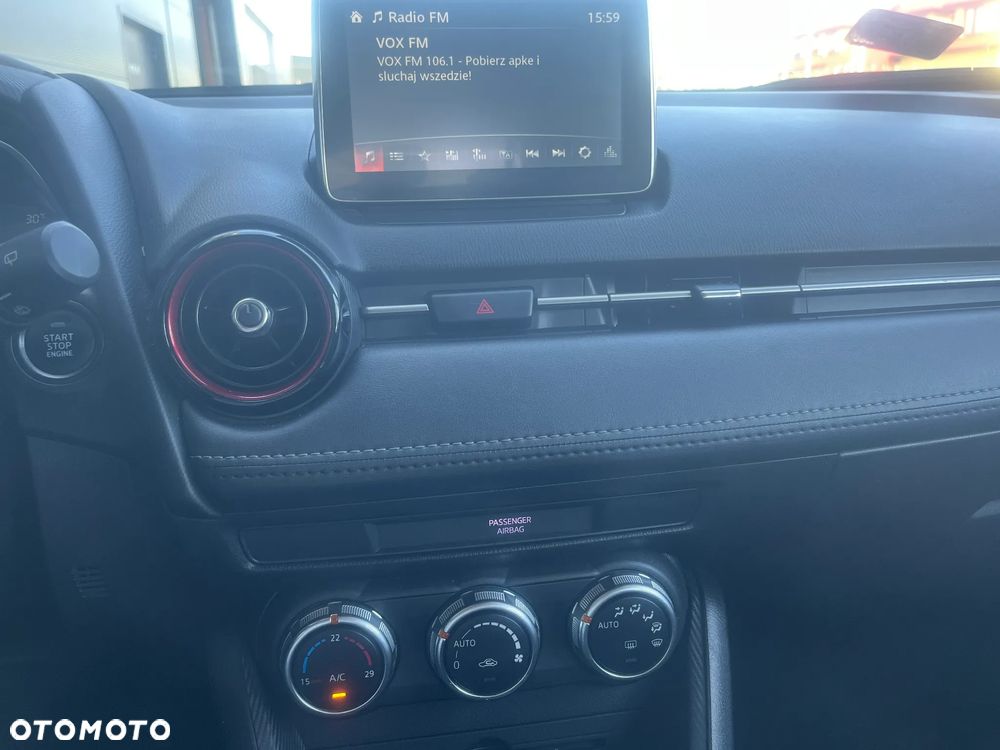 Mazda CX-3 2.0 Skymotion AWD - 8