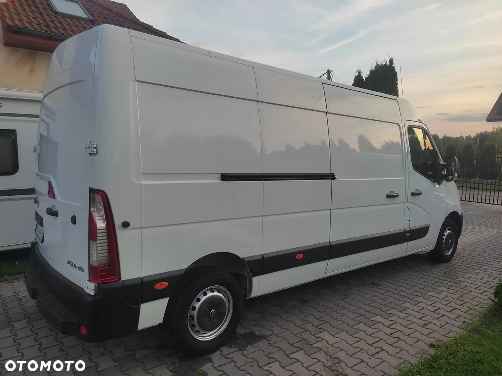 Opel Movano - 3