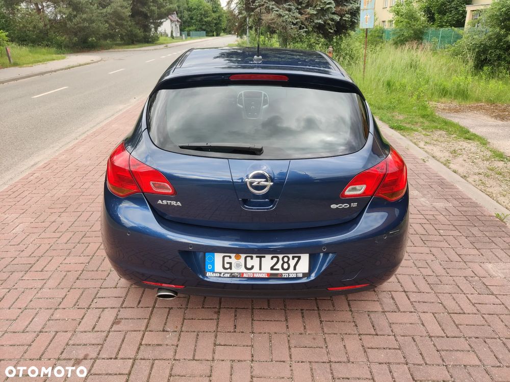 Opel Astra 1.4 Turbo Active - 6