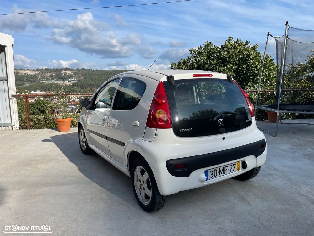 Peugeot 107 - 3