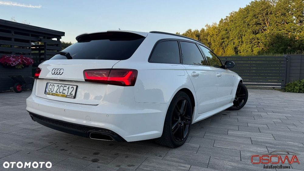 Audi A6 Avant 2.0 TDI Ultra DPF S tronic - 6