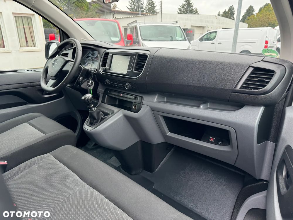 Opel Vivaro Kombi Compact 2,7t Enjoy - 6
