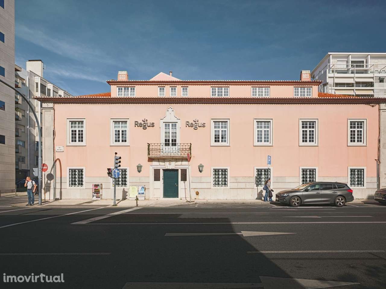 Escritório Co-working à medida - Grande imagem: 5/5