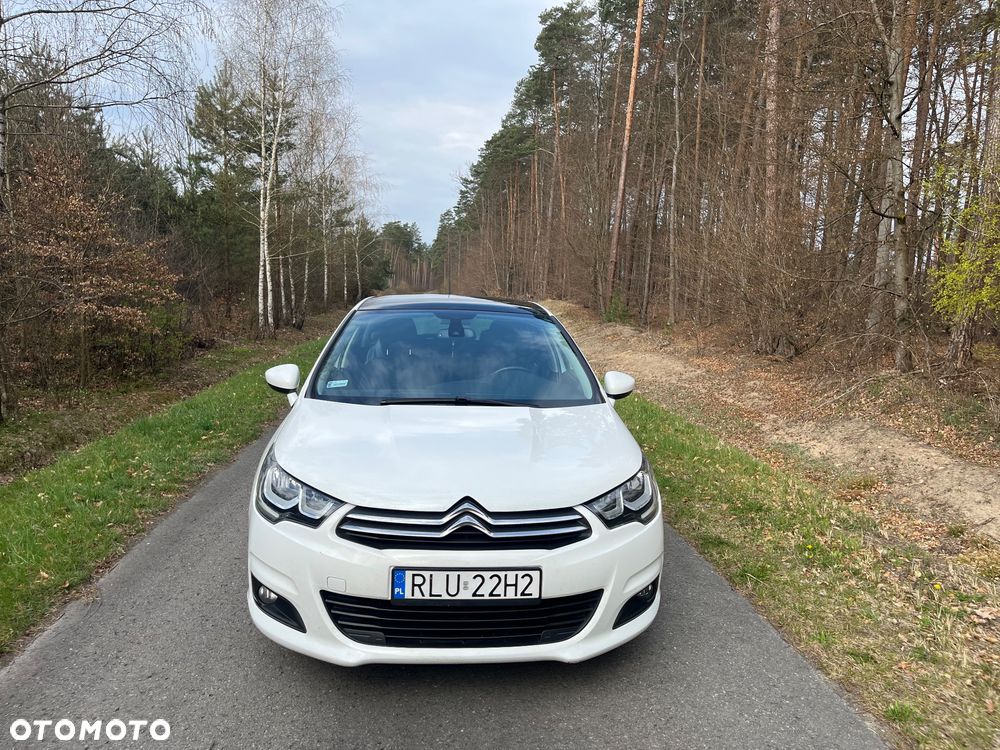 Citroën C4 - 3