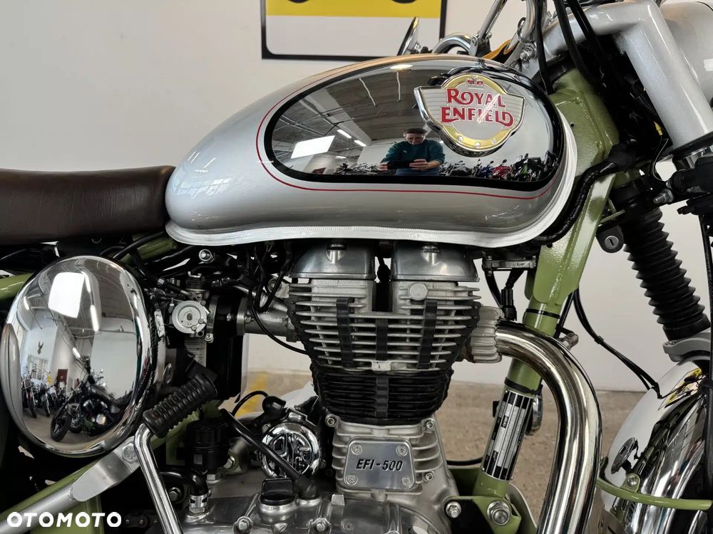 Royal Enfield Inny - 12