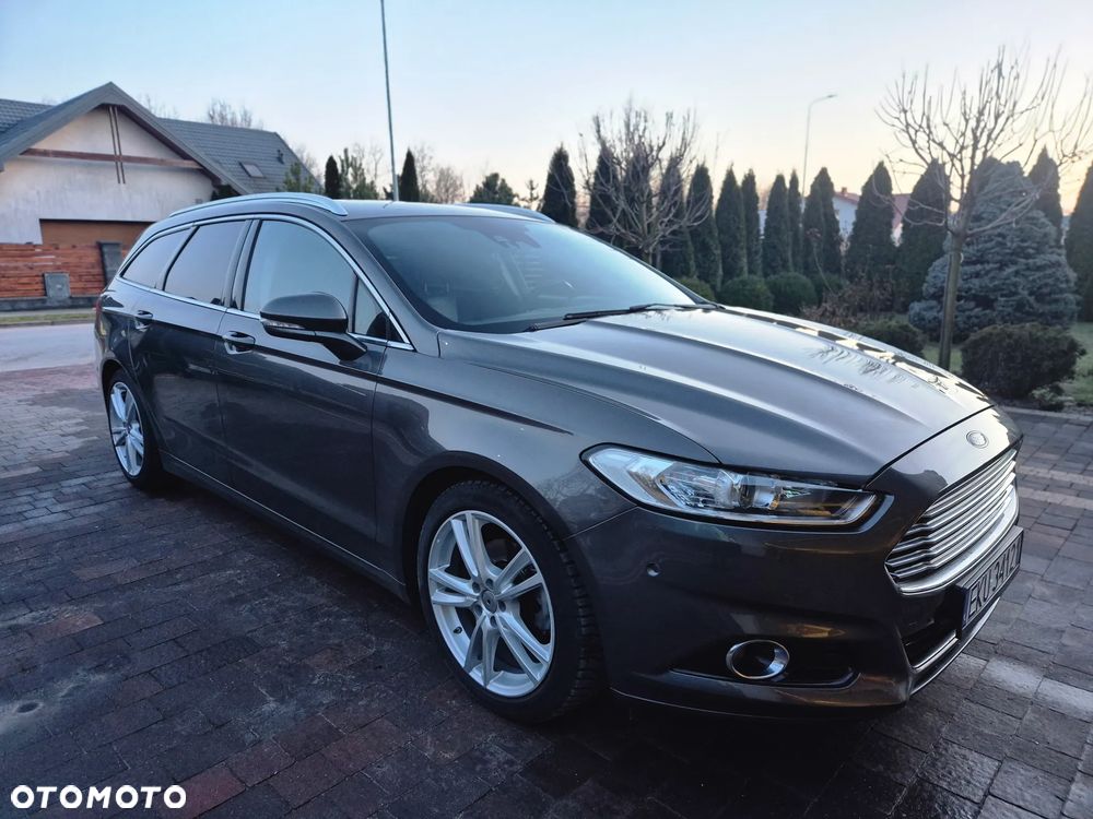 Ford Mondeo 2.0 TDCi Titanium - 2