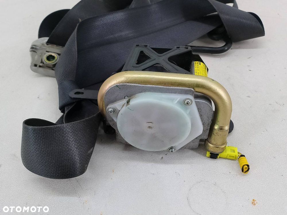 PAS BEZPIECZEŃSTWA LEWY PRZÓD TOYOTA COROLLA IX E12 73210-02130 - 5