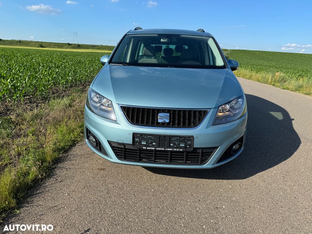 Seat Alhambra 2.0 TDI Ecomotive STYLE - 2