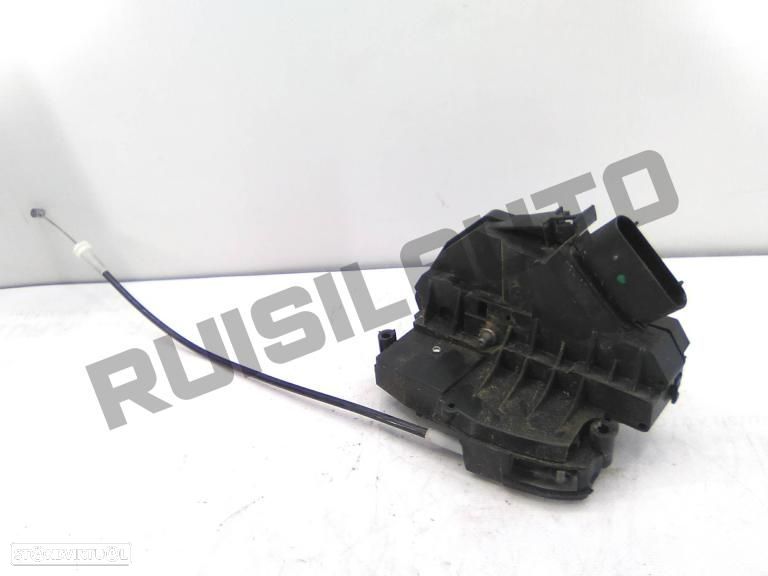 Fechadura Porta Frt Dta  Ford Fiesta Vi [2008_2017] 1.4 Tdci - 2