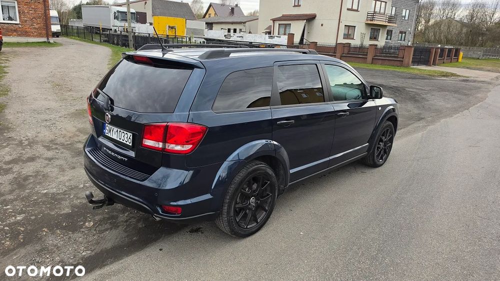 Fiat Freemont 2.0 Multijet 16V DPF Urban - 4