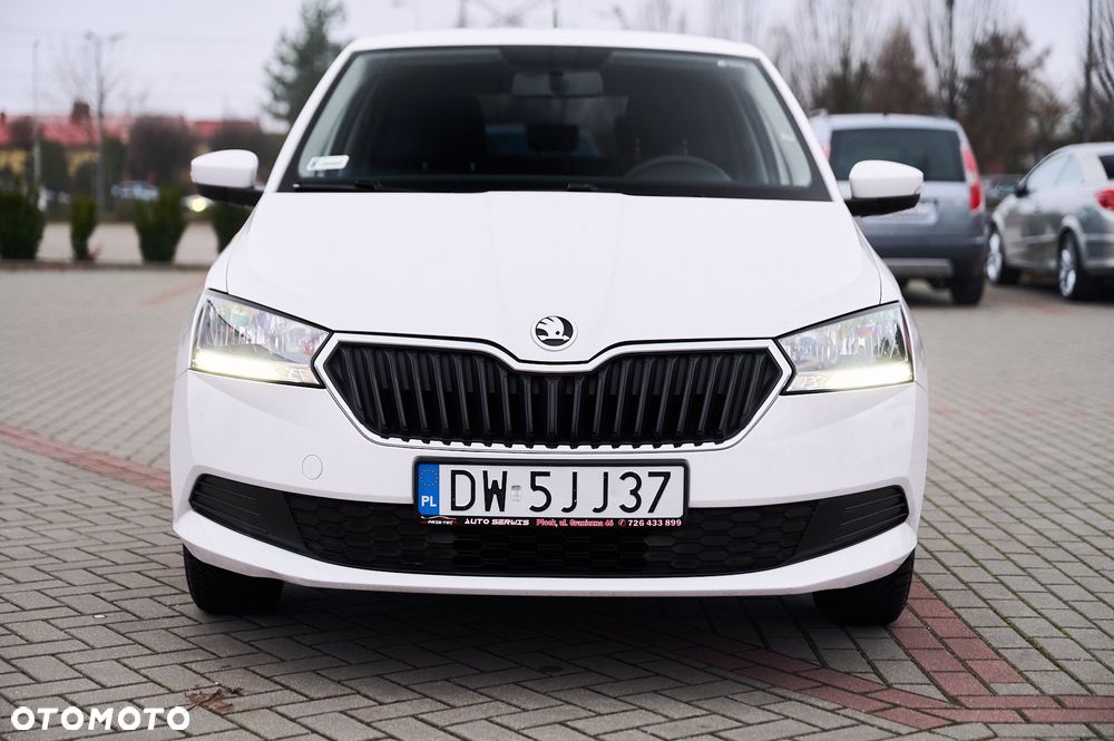Skoda Fabia 1.0 TSI Ambition - 8