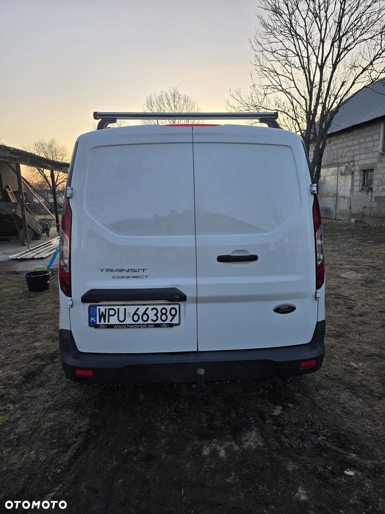 Ford Transit Connect - 4