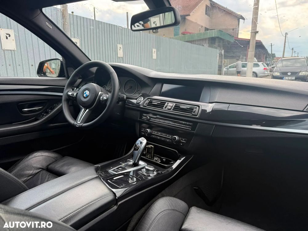 BMW Seria 5 520d Aut. - 3