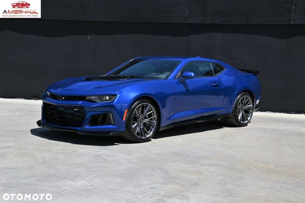 Chevrolet Camaro - 2