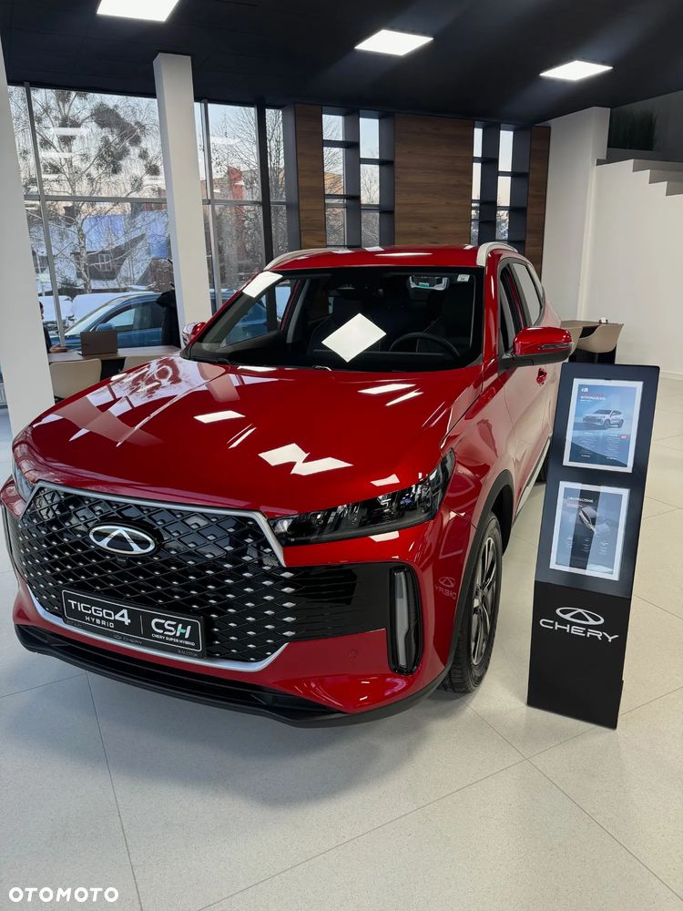 Chery Tiggo 4 - 1