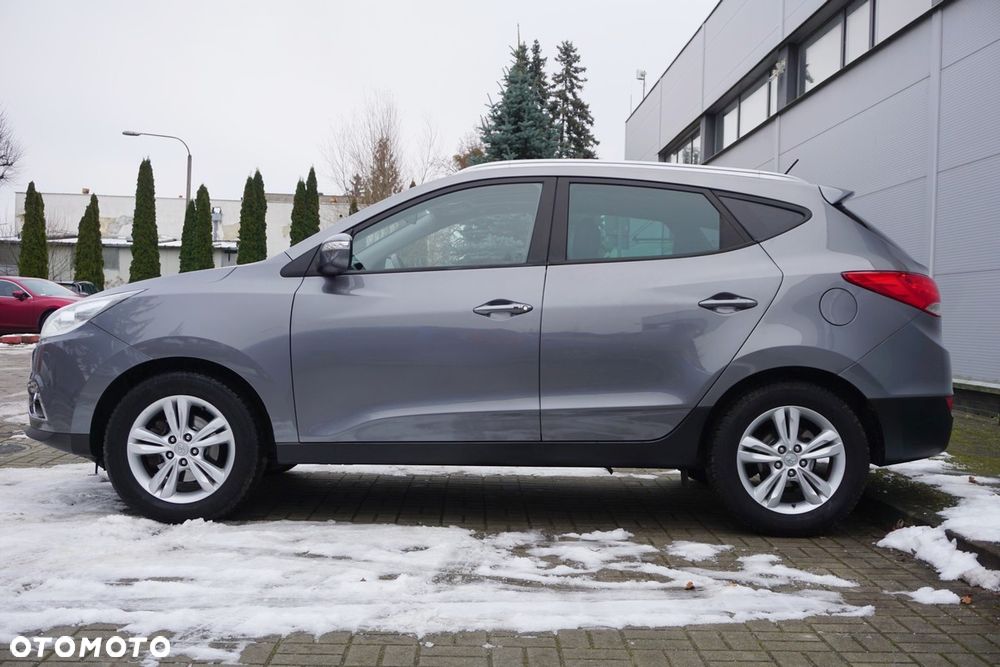 Hyundai ix35 - 12