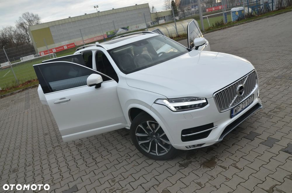 Volvo XC 90 T6 AWD Momentum - 11