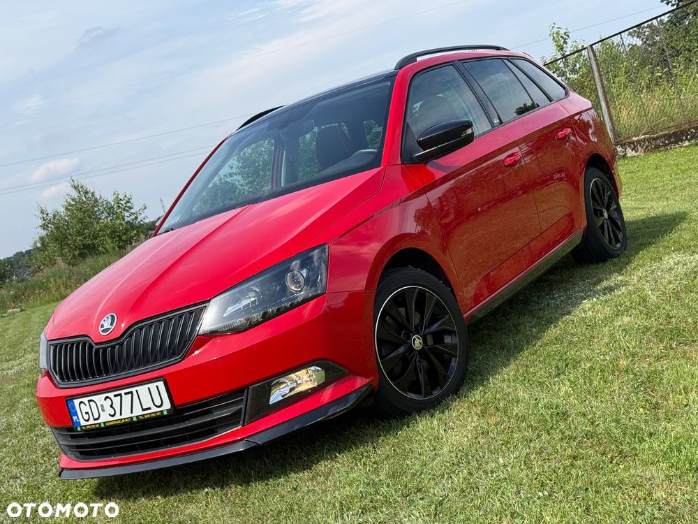 Skoda Fabia 1.2 TSI Monte Carlo - 2