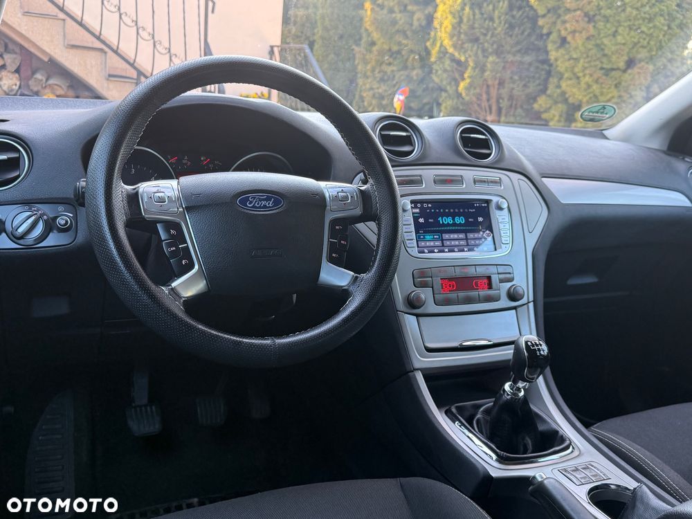 Ford Mondeo 2.0 TDCi Titanium S - 35