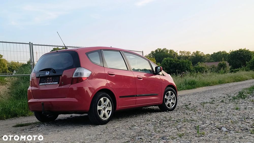 Honda Jazz 1.2 Trend VSA - 4
