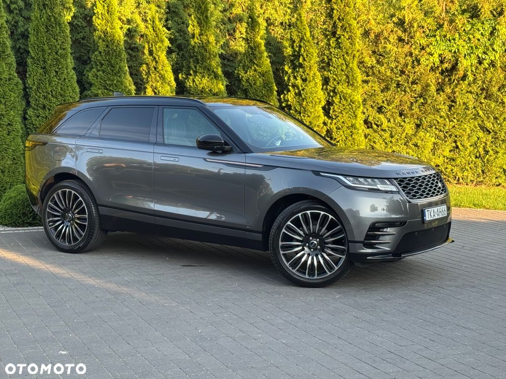 Land Rover Range Rover Velar - 2