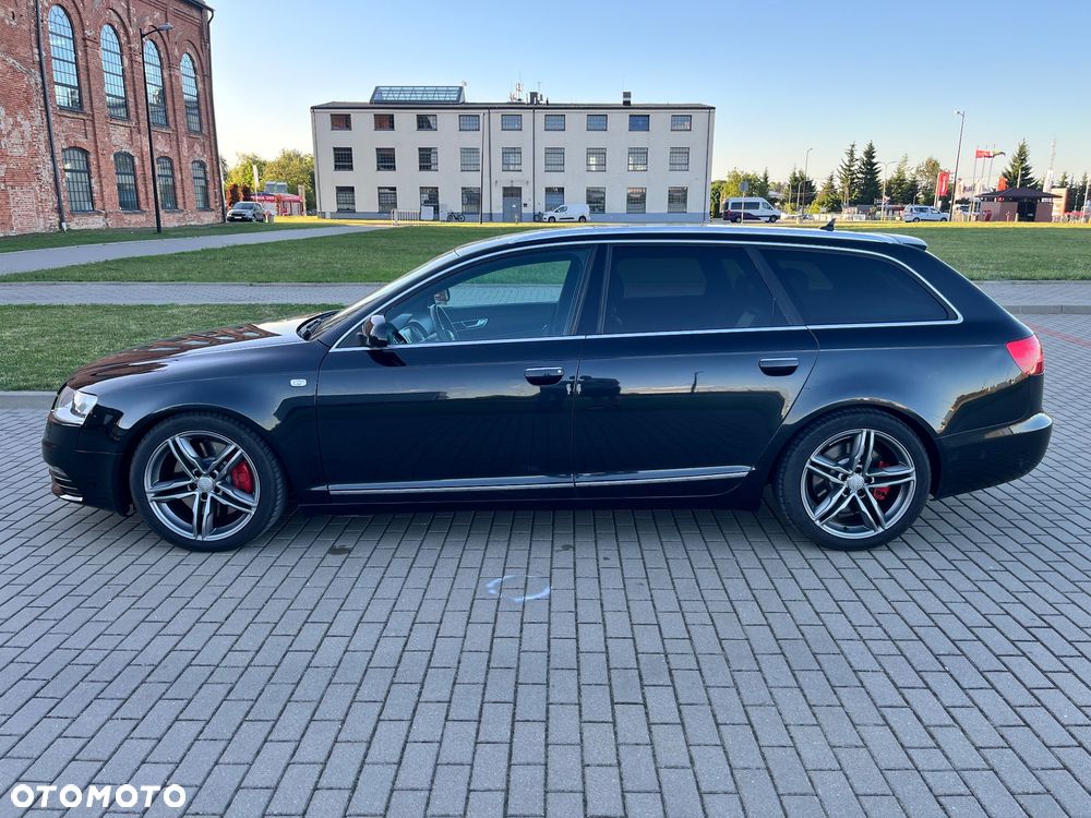 Audi A6 Avant 3.0 TDI DPF quattro tiptronic - 32