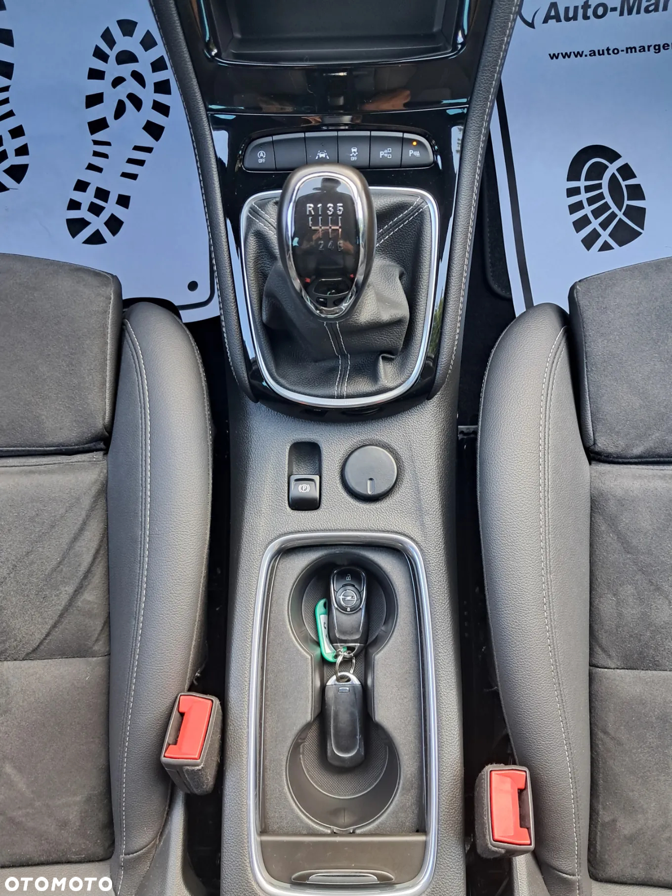 Opel Astra V 1.5 CDTI GS Line S&S - 22