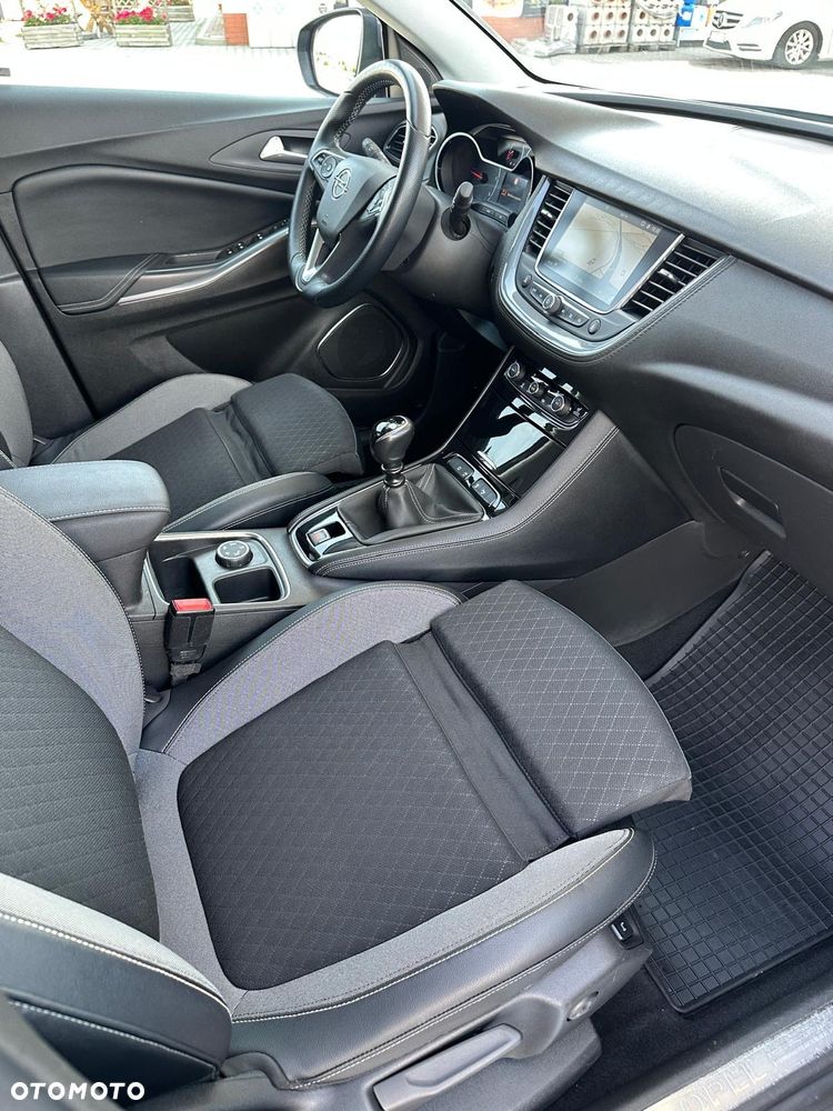 Opel Grandland X 2019