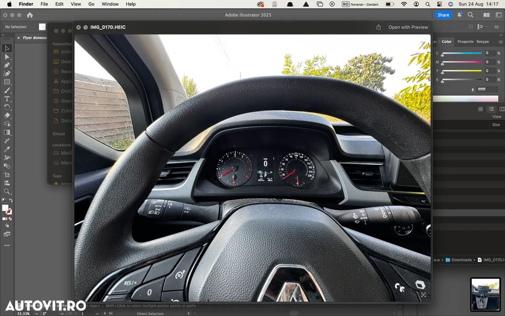 Renault Kangoo TCe 130 GPF EDC Techno - 6