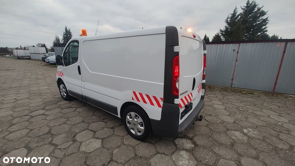 Renault TRAFIC - 4