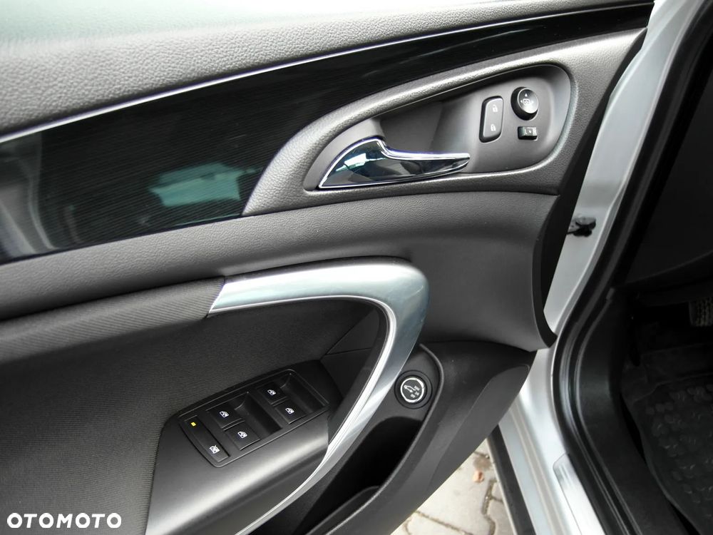 Opel Insignia 2.0 CDTI ecoFLEX Start/Stop Innovation - 28