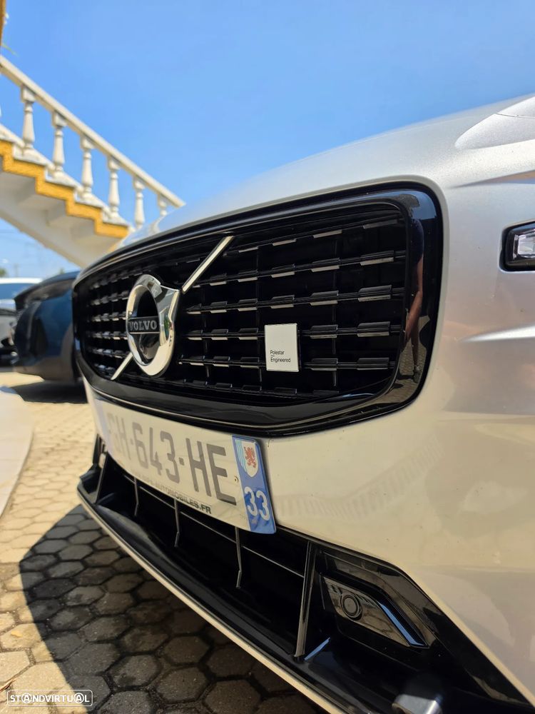 Volvo S60 2.0 T8 PHEV Polestar AWD - 13
