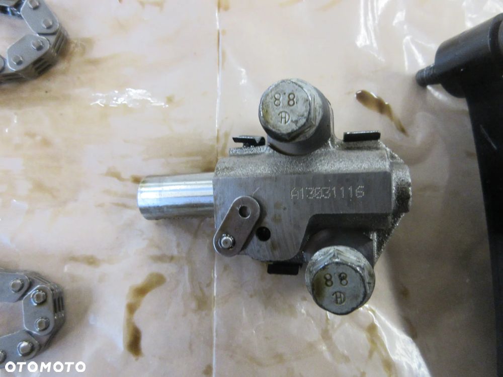 ORYGINALNY ROZRZĄD OPEL INSIGNIA 2.0 TURBO 250KM LTG 25203207 25203205 - 7