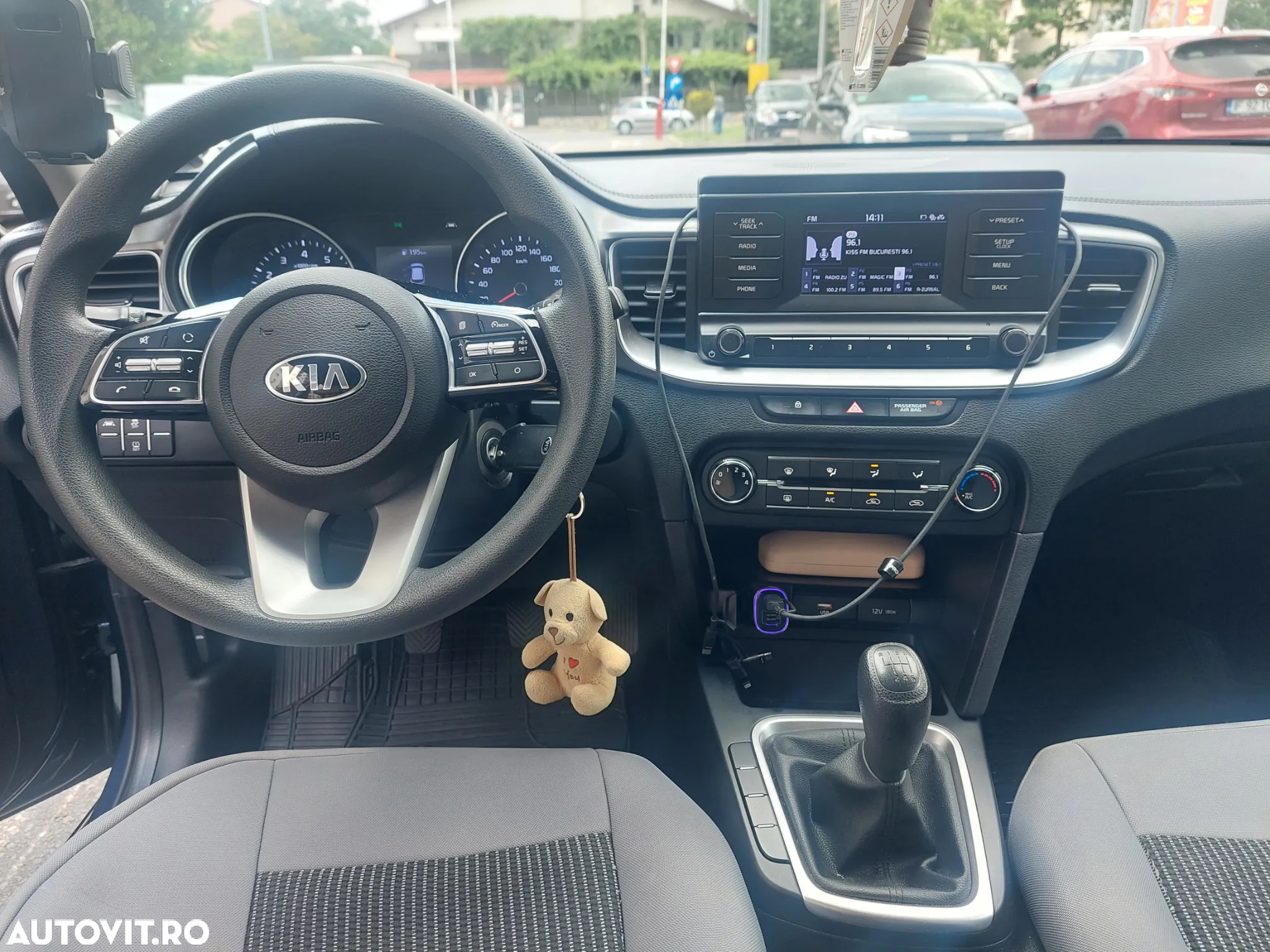 Kia Ceed - 30