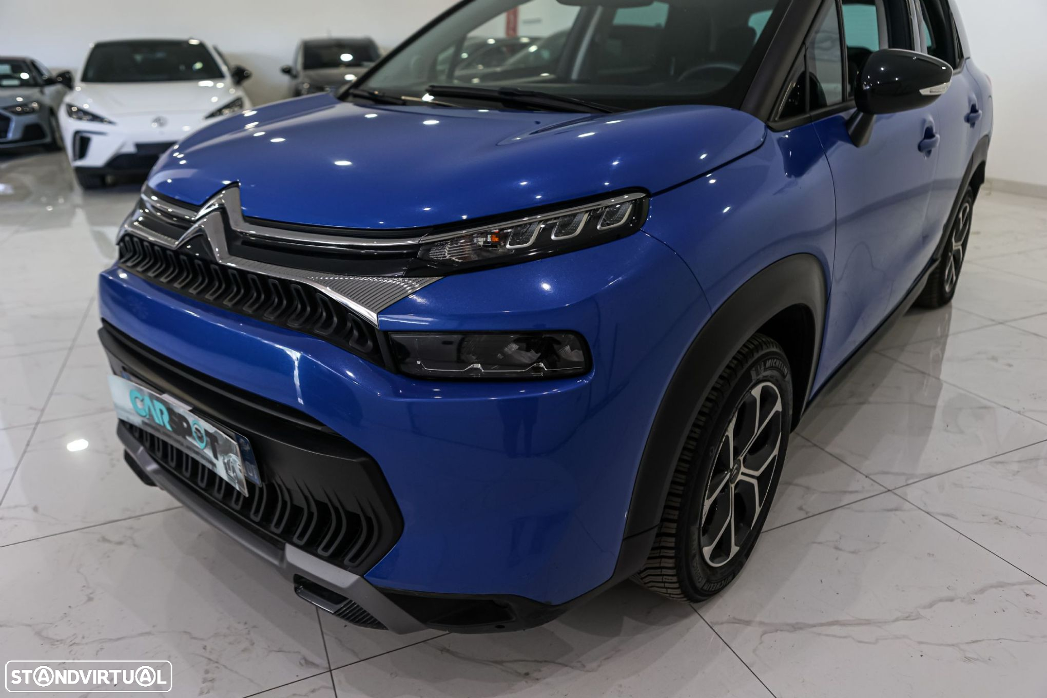 Citroën C3 Aircross 1.2 PureTech Shine - 2