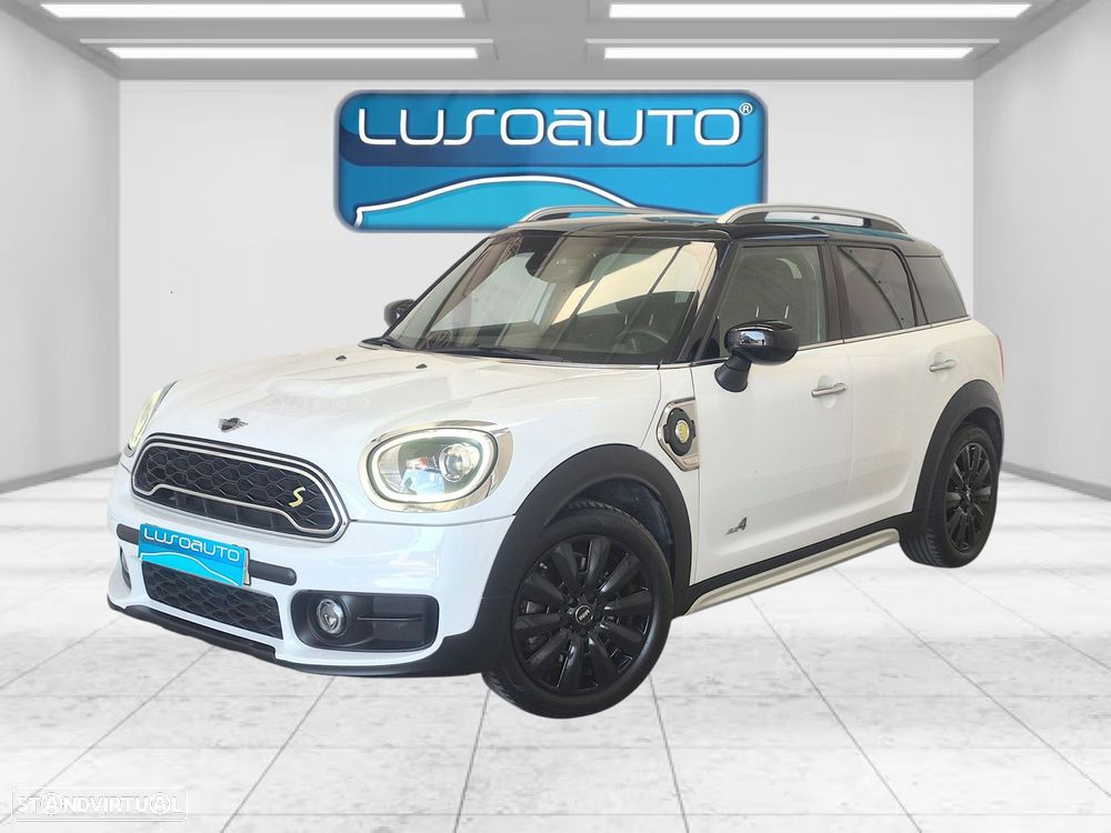MINI Countryman Cooper SE ALL4 Auto - 3