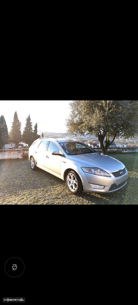 Ford Mondeo SW 2.0 TDCi Titanium - 1