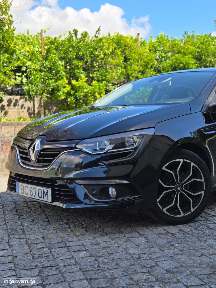 Renault Mégane ENERGY dCi 110 Start & Stop Dynamique - 2