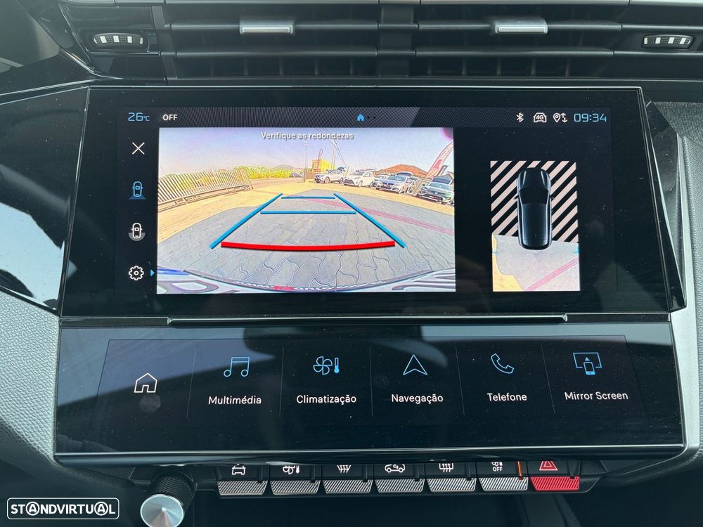 Peugeot 308 1.2 PureTech Allure - 9