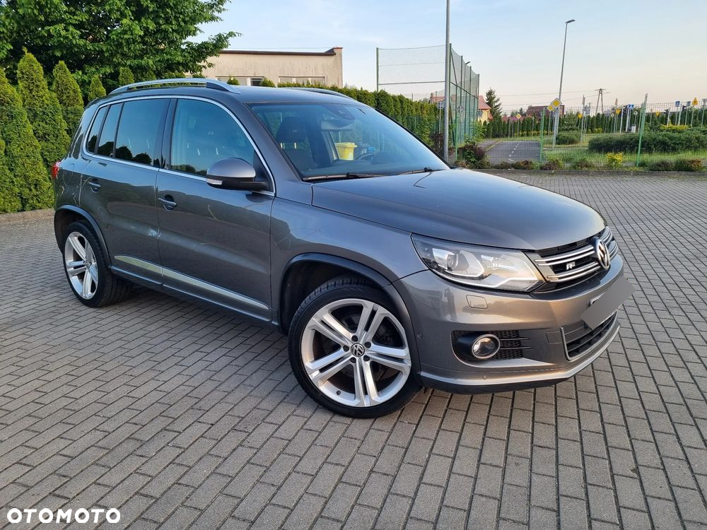 Volkswagen Tiguan 2.0 TDI R-Style - 12