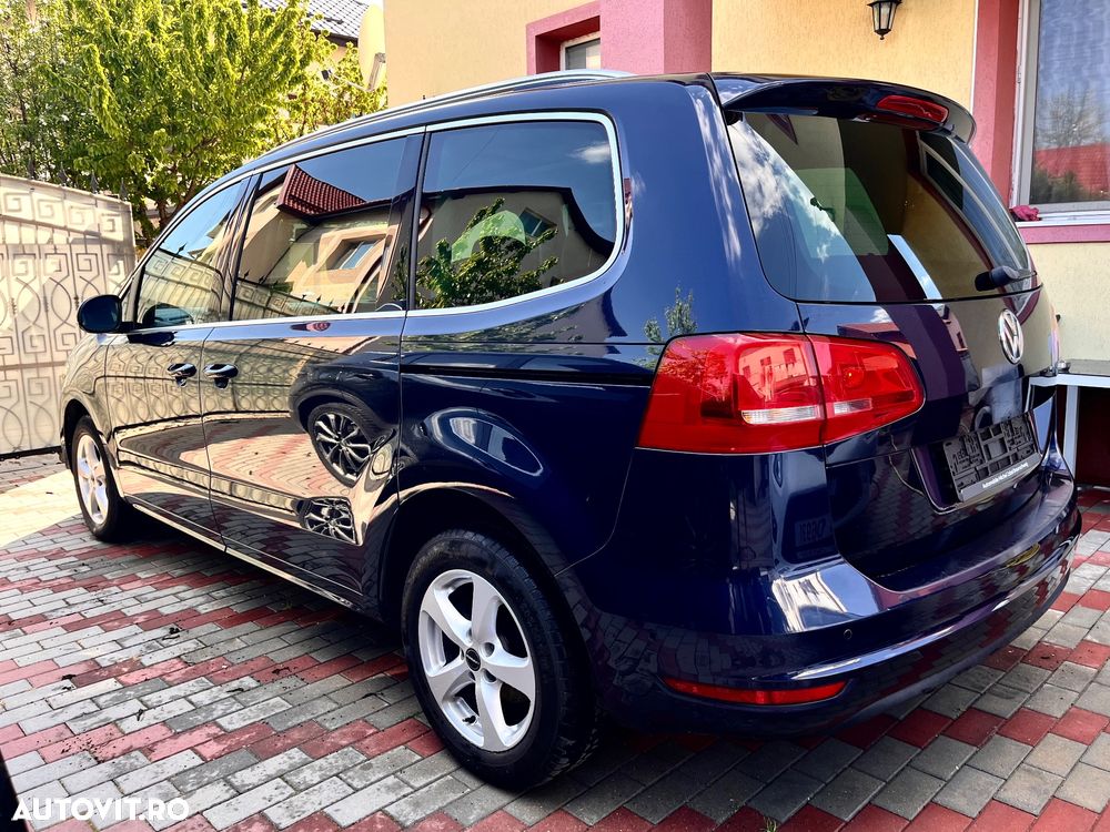 Volkswagen Sharan 2.0 TDI DPF Highline - 7