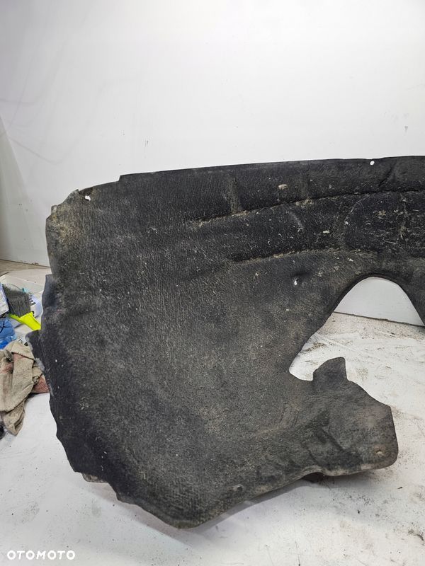 NADKOLE PRAWY PRZÓD AUDI Q7 4L 4L0809962C MATERIAŁOWE - 4