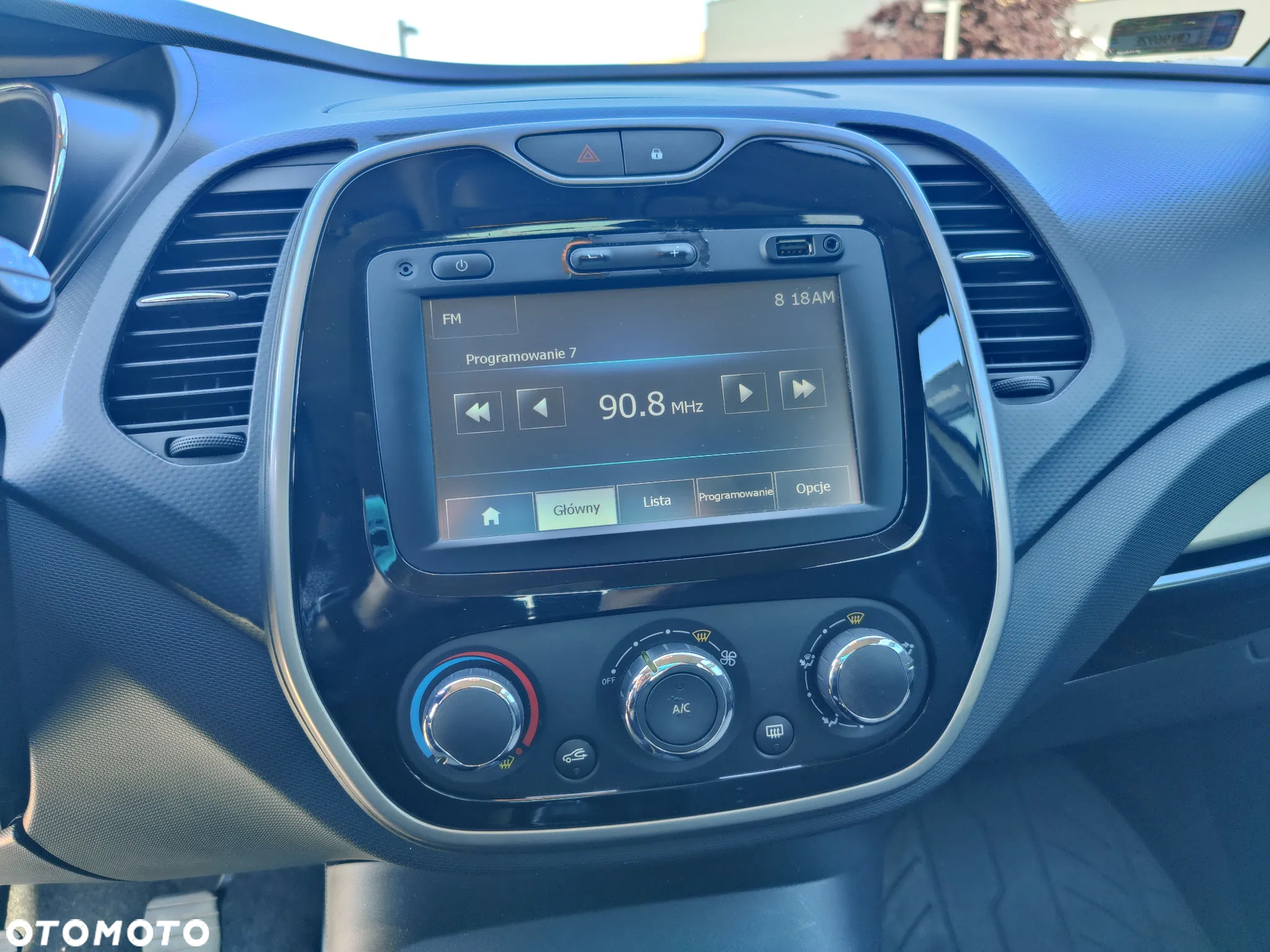Renault Captur 0.9 Energy TCe Alize EU6 - 16
